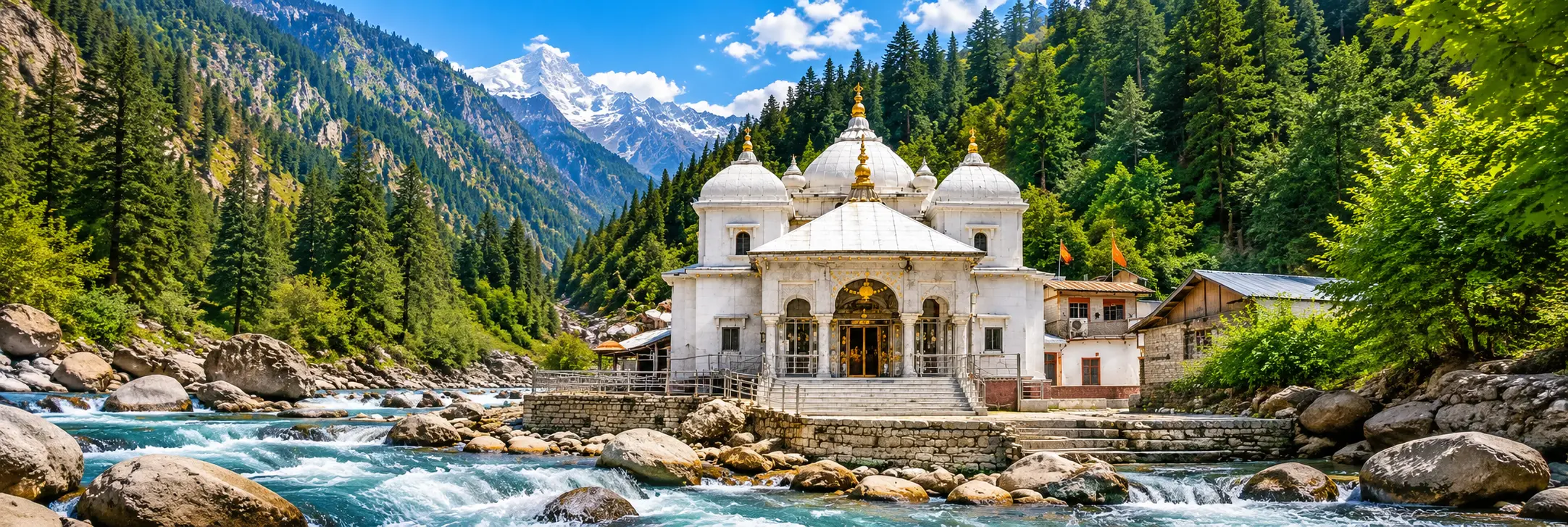 
                                    Gangotri                                    Yatra
                                