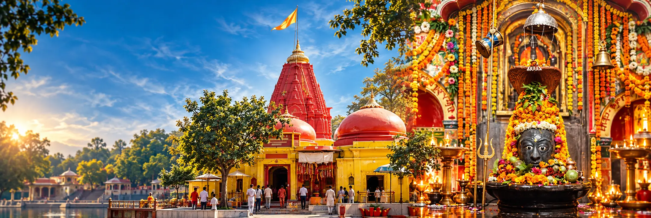 Naimisharanya Pilgrimage Tour