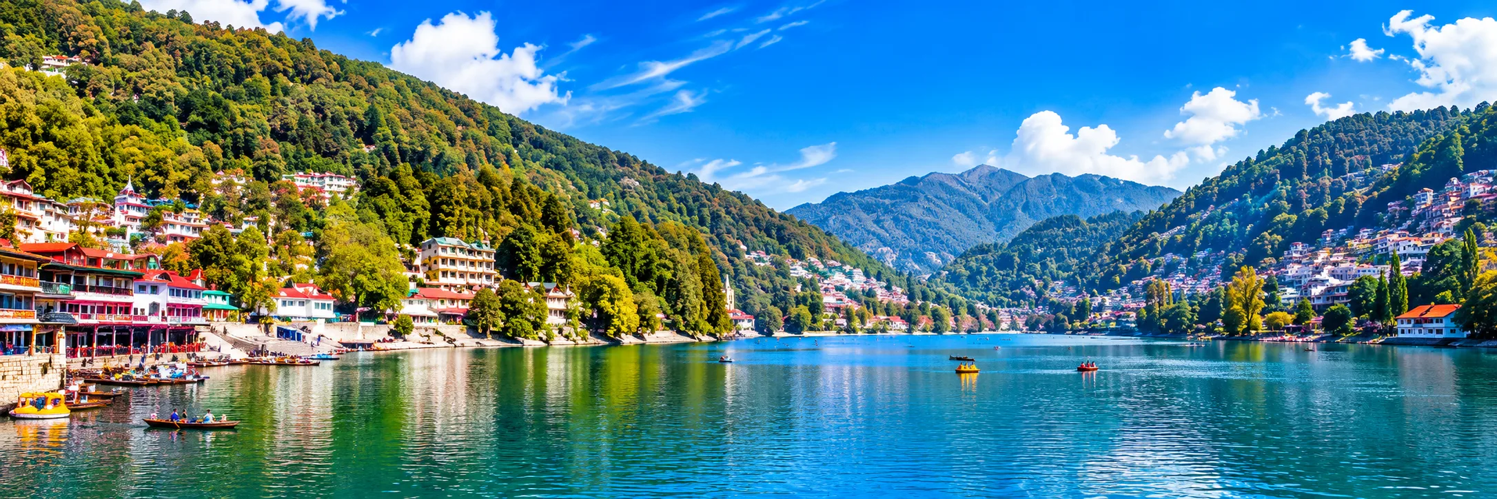 Nainital travel destination