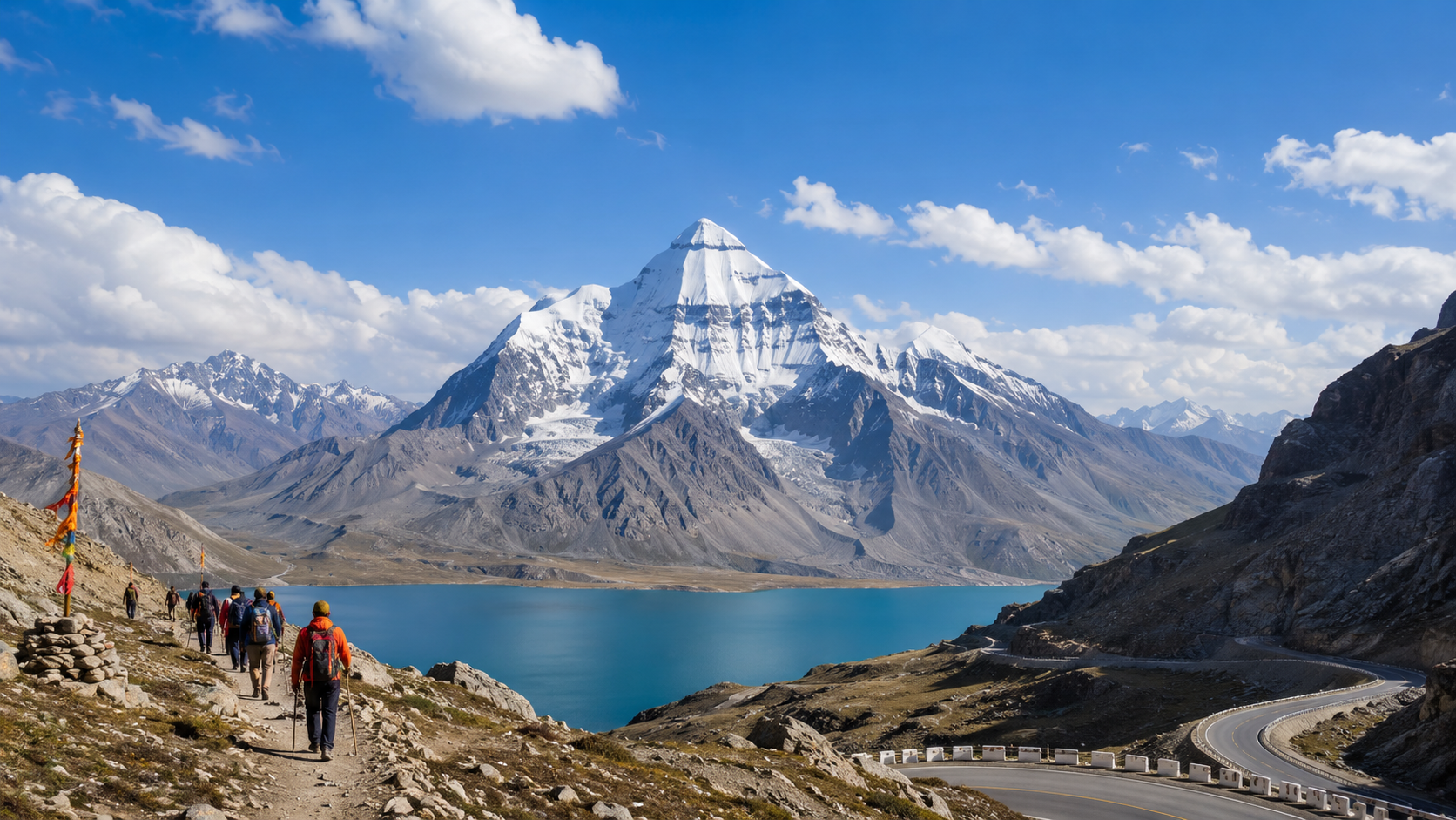 Adi Kailash Yatra Package from Siliguri - Full Pilgrimage Guide