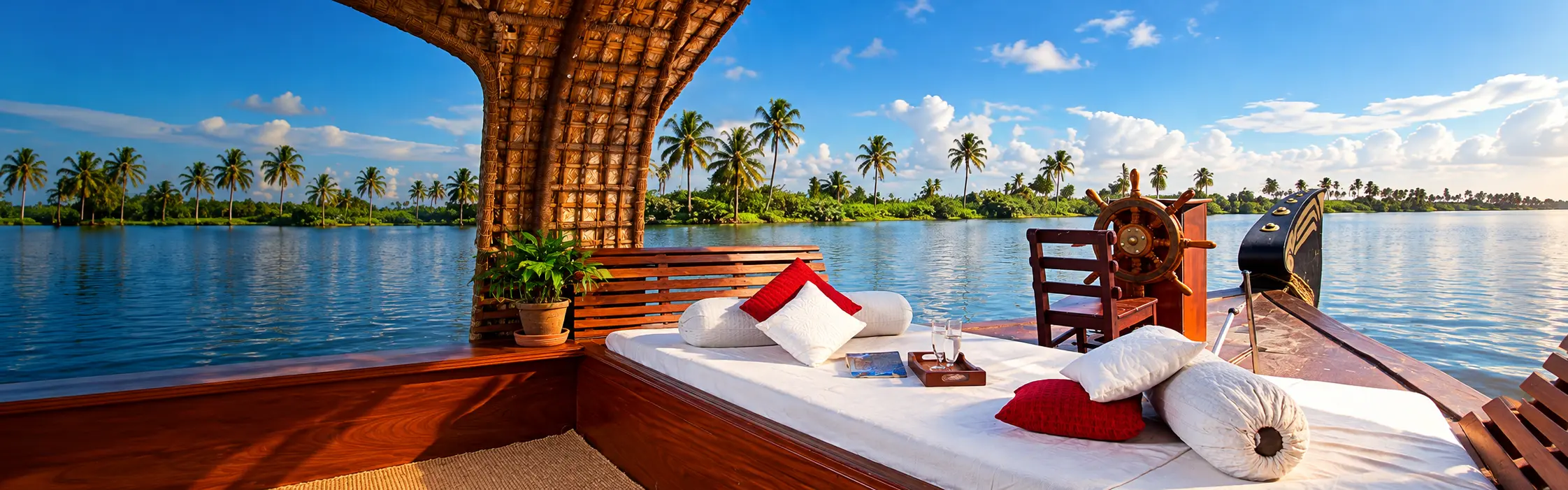 Alleppey Kerala backwaters