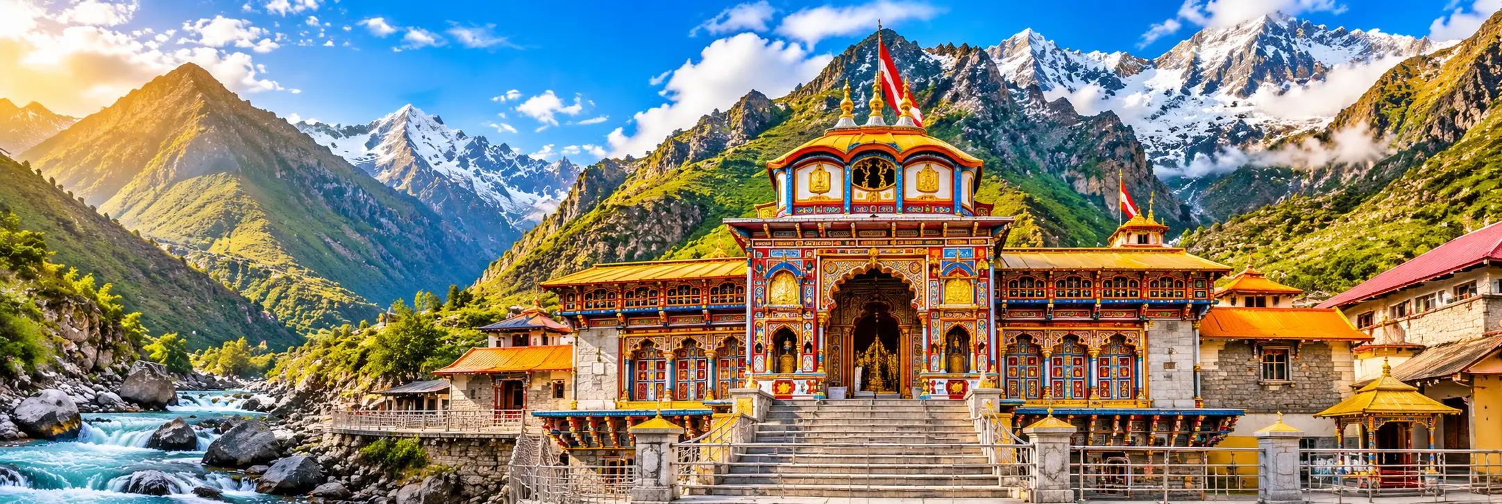 
                                    Badrinath                                    Yatra
                                
