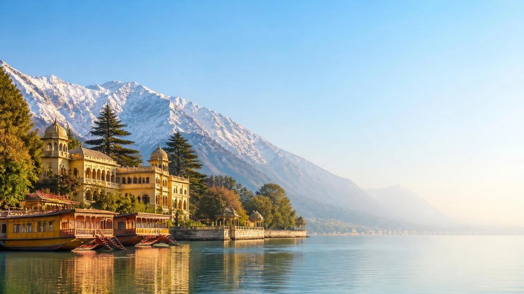 Domestic tour packages and holidays across India