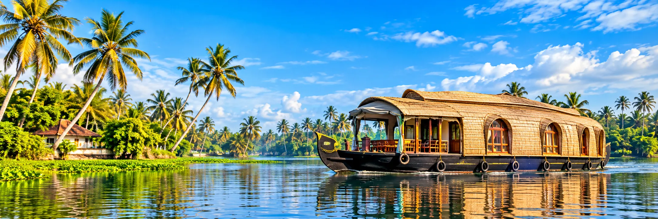 Family Tour To South India – 7 Nights And 08 Days in South India - domestic tour package