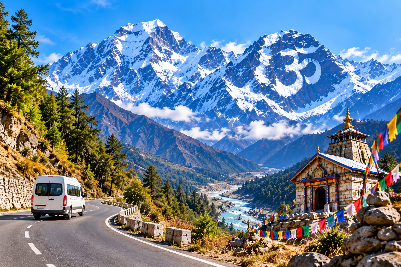 Haldia to Adi Kailash Tour Itinerary Cost – Complete Travel Guide