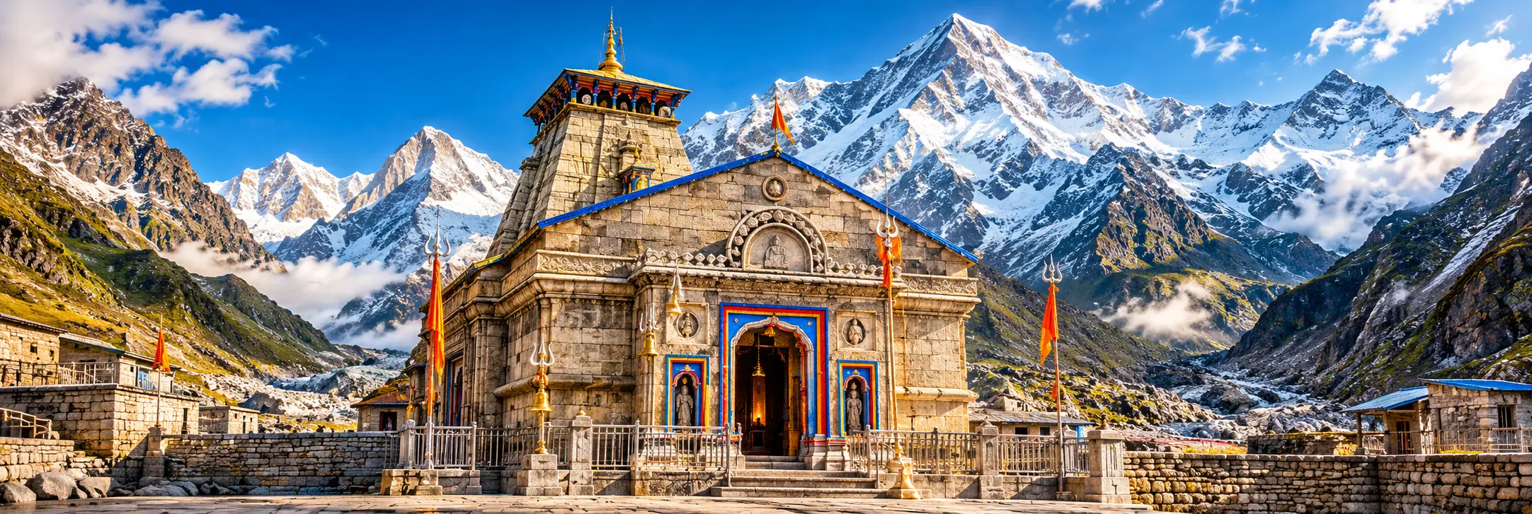 
                                    Kedarnath                                    Yatra
                                