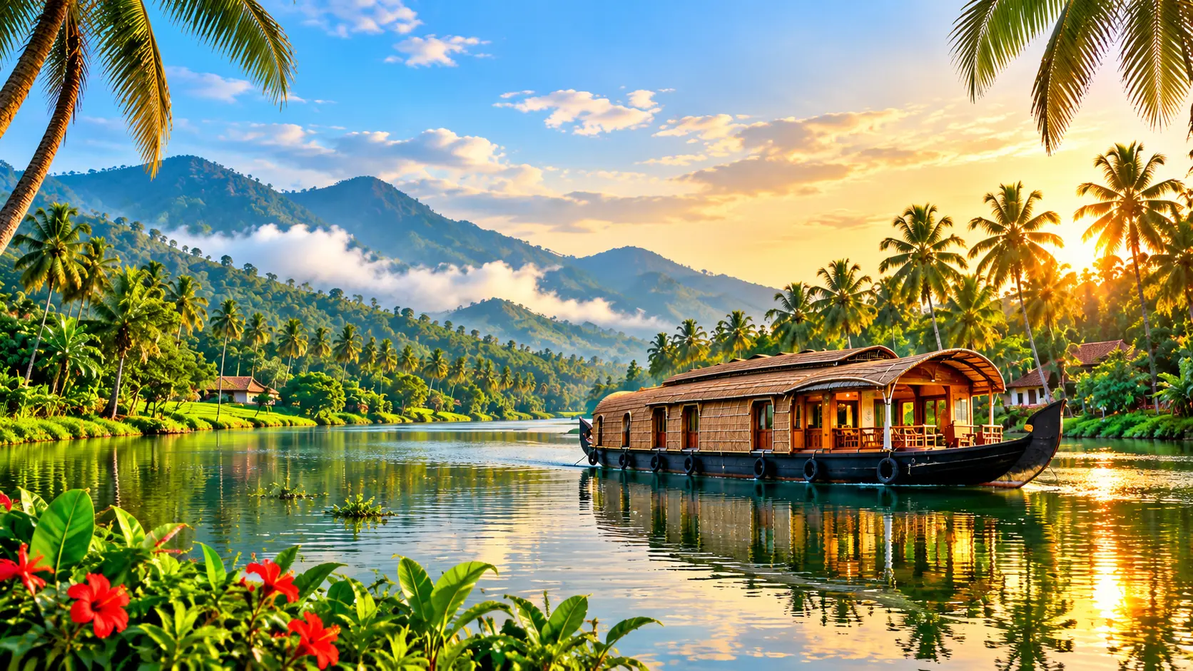 kerala travel destination