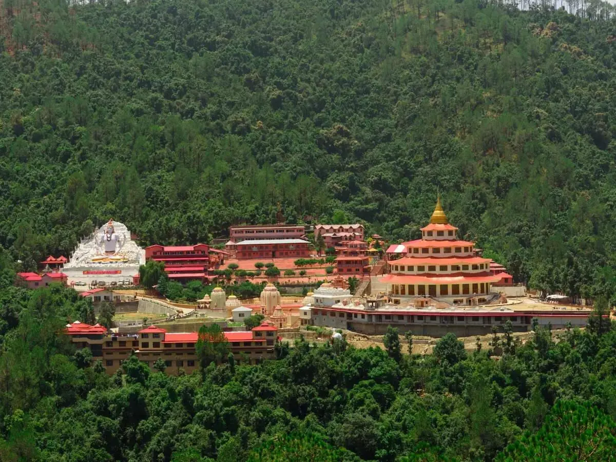 Manaskhand Yatra