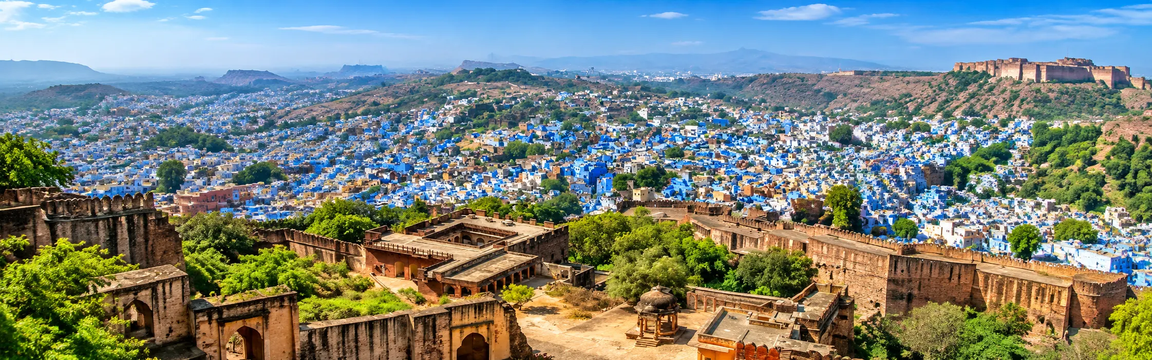 Rajasthan travel destination