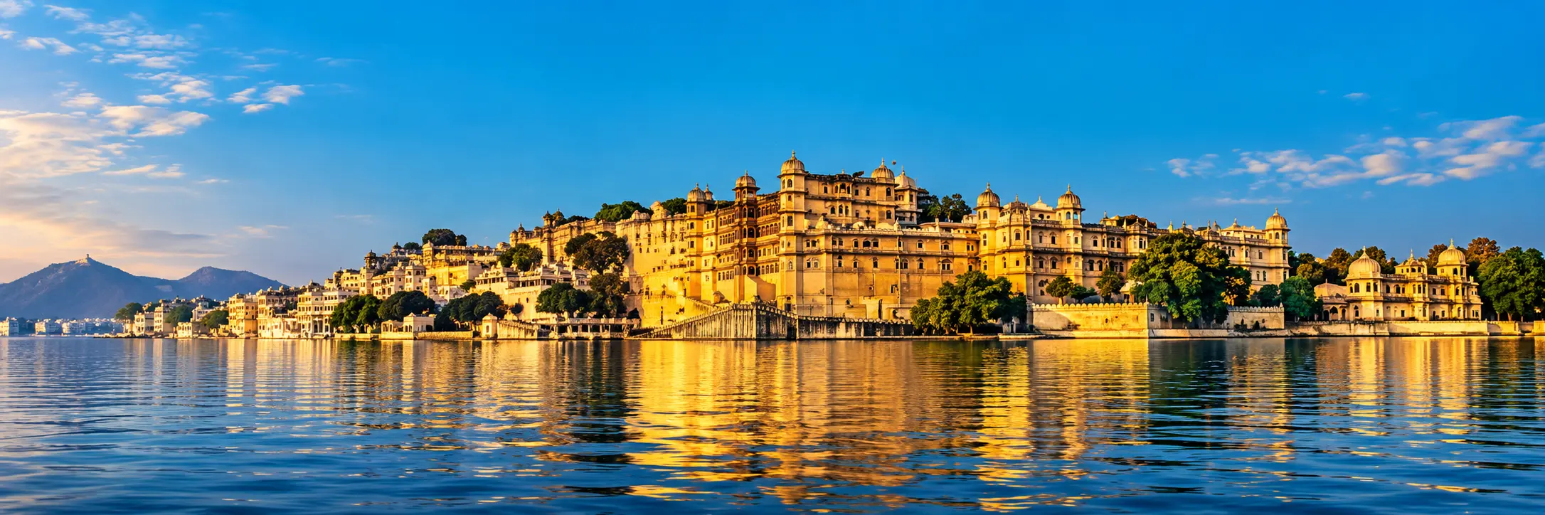 Udaipur travel destination